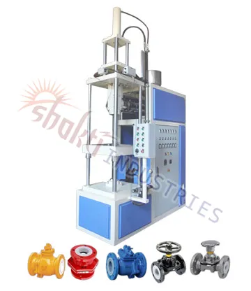 injection transfer moulding machine in ahmedabad