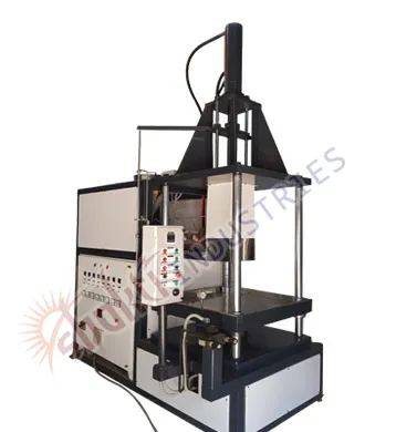 PVDF Pump Casein Lining Machine