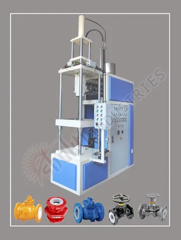 teflon lined machine in ahmedabad, mumbai, chennai, delhi, hyderabad